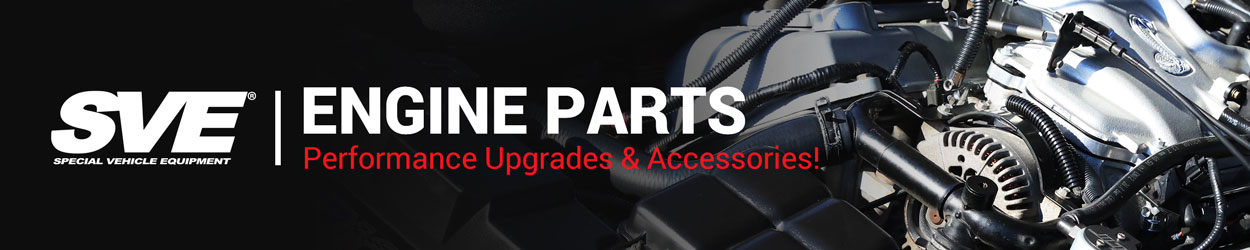 SVE Mustang Engine Parts