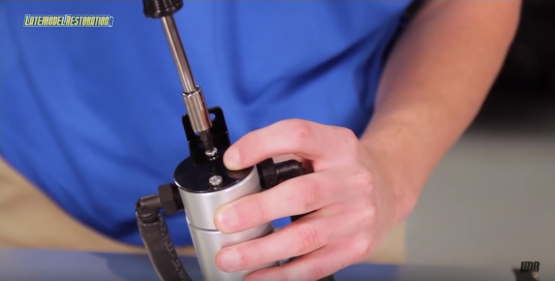 How To Install SVT Lightning JLT Oil Separator (99-04) - How To Install SVT Lightning JLT Oil Separator (99-04)