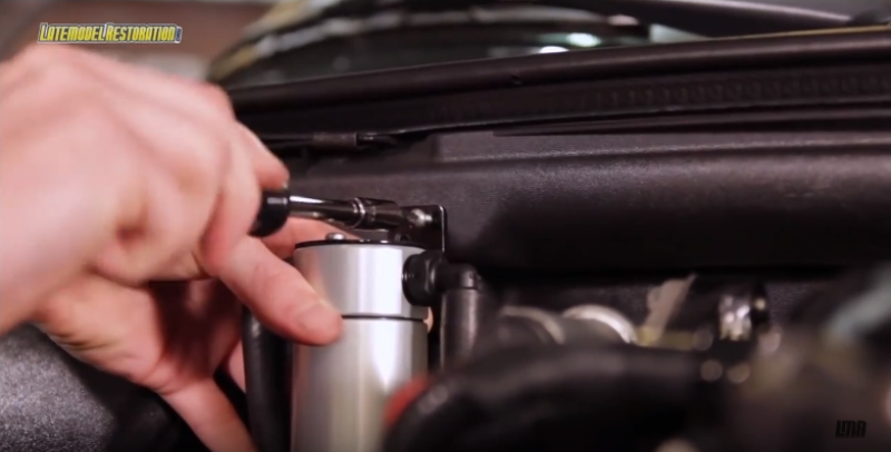 How To Install SVT Lightning JLT Oil Separator (99-04) - How To Install SVT Lightning JLT Oil Separator (99-04)