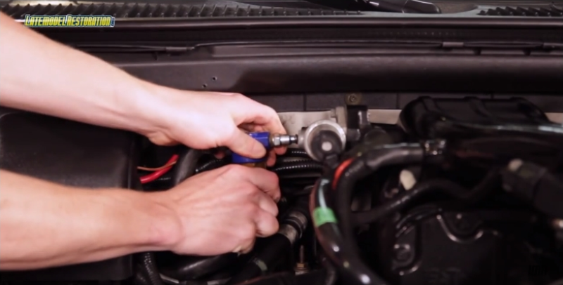 How To Install SVT Lightning JLT Oil Separator (99-04) - How To Install SVT Lightning JLT Oil Separator (99-04)
