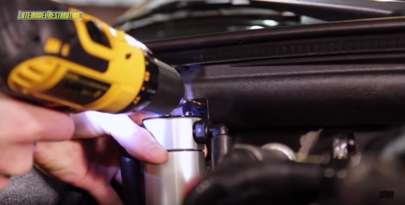 How To Install SVT Lightning JLT Oil Separator (99-04) - How To Install SVT Lightning JLT Oil Separator (99-04)