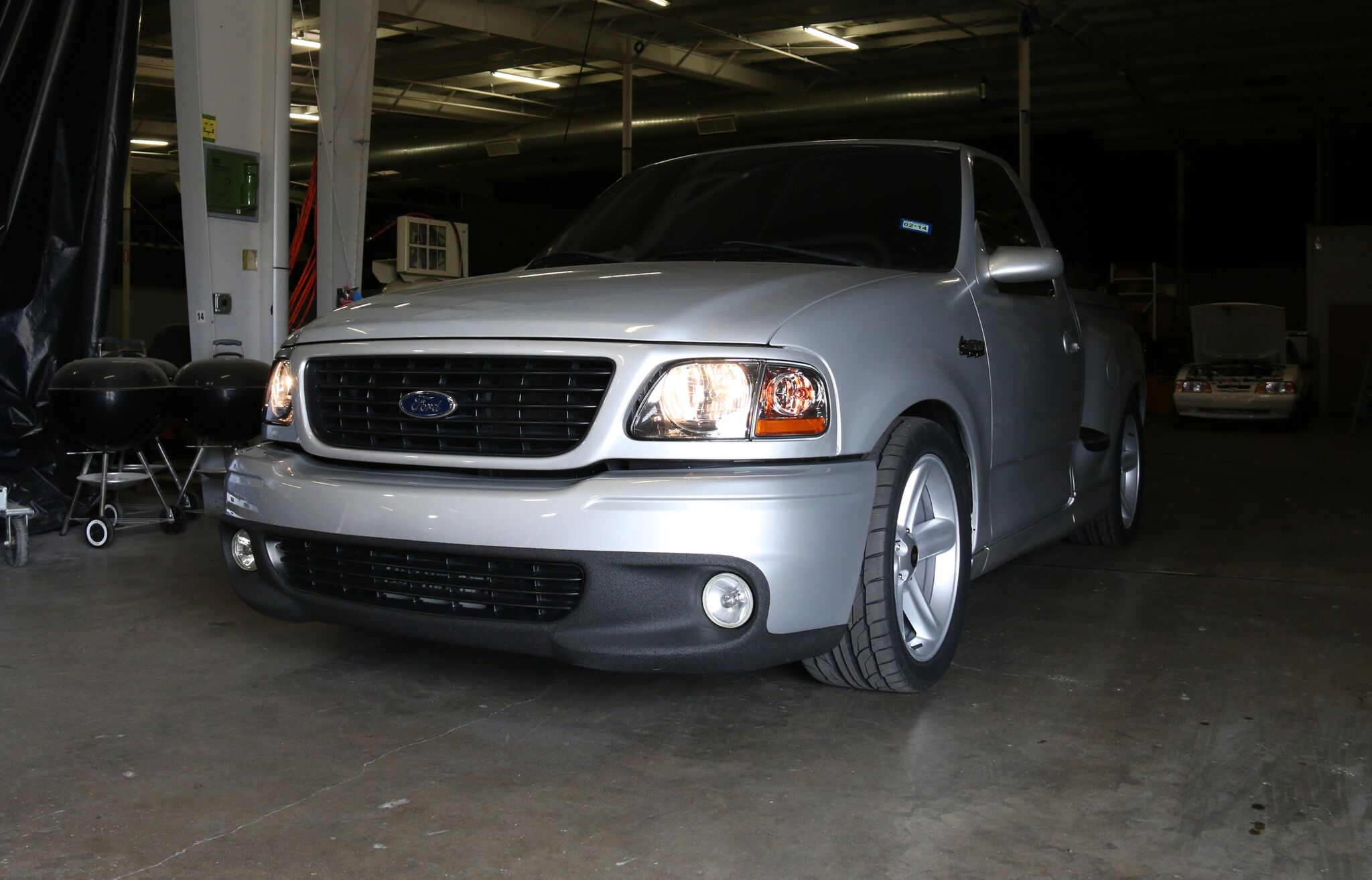 Top 13 Ford Lightning Parts