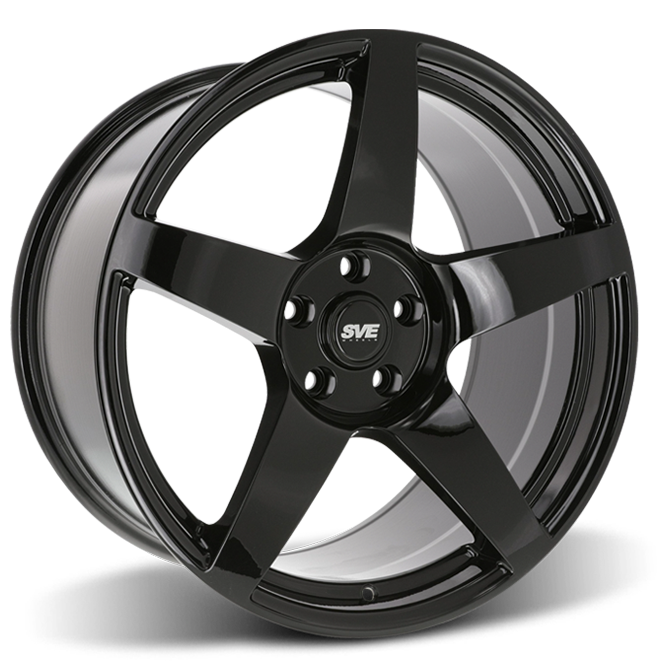 Top 13 Mustang Black Wheels - LMR.com