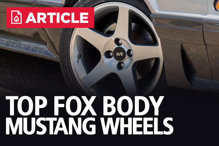 Fox Body Mustang Convertible Wheels 2025 Ford Mustang® | Pricing,