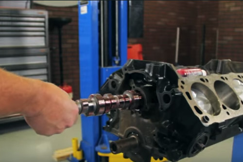 Top 13 Fox Body Mustang Mods - Top 13 Fox Body Mustang Mods - Fox Body Camshaft