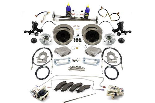 Top 13 Fox Body Mustang Mods  - Top 13 Fox Body Mustang Mods - Fox Body 5 Lug Kit