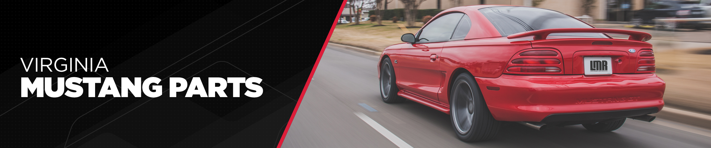 Virginia Mustang Parts VA Mustang