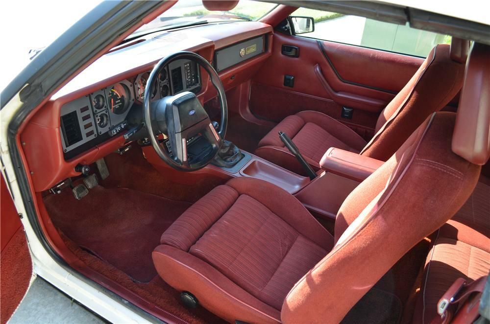 What Is A 1984 Mustang GT350? - What Is A 1984 Mustang GT350?