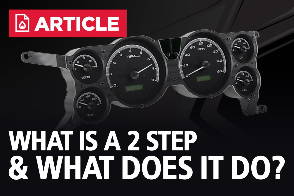 How a Two-Step Rev Limiter Works - Anti-Lag vs Two Step