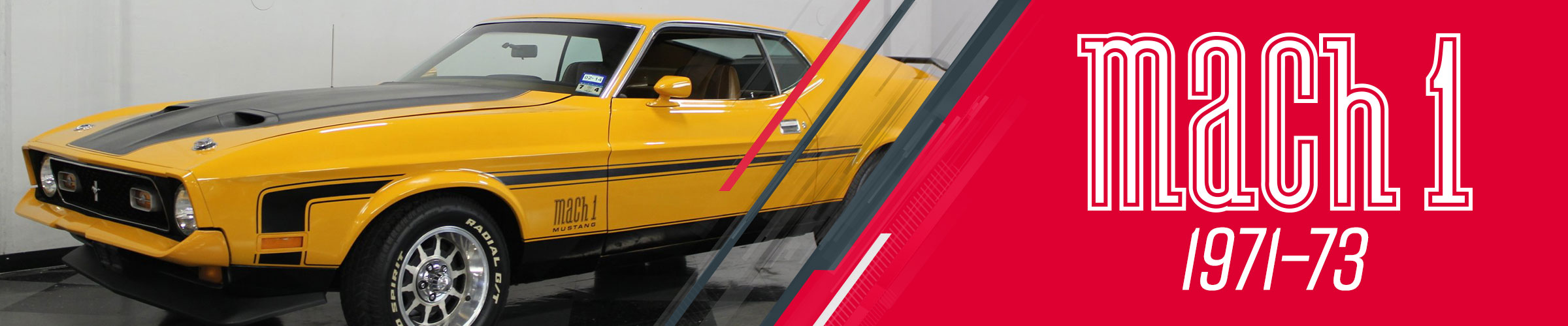 What Is A Mach 1 Mustang? - What Is A Mach 1 Mustang?