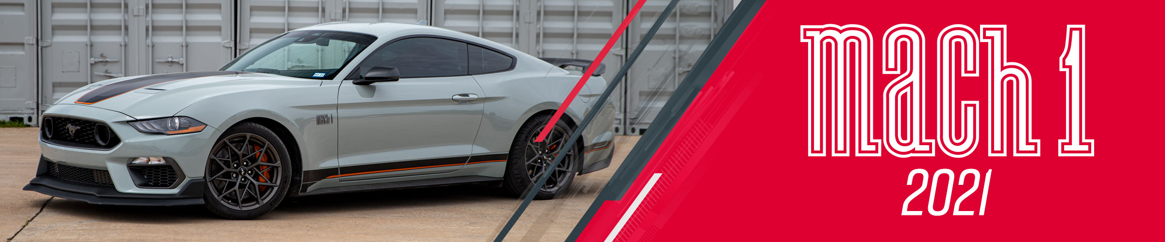 What Is A Mach 1 Mustang? - What Is A Mach 1 Mustang?