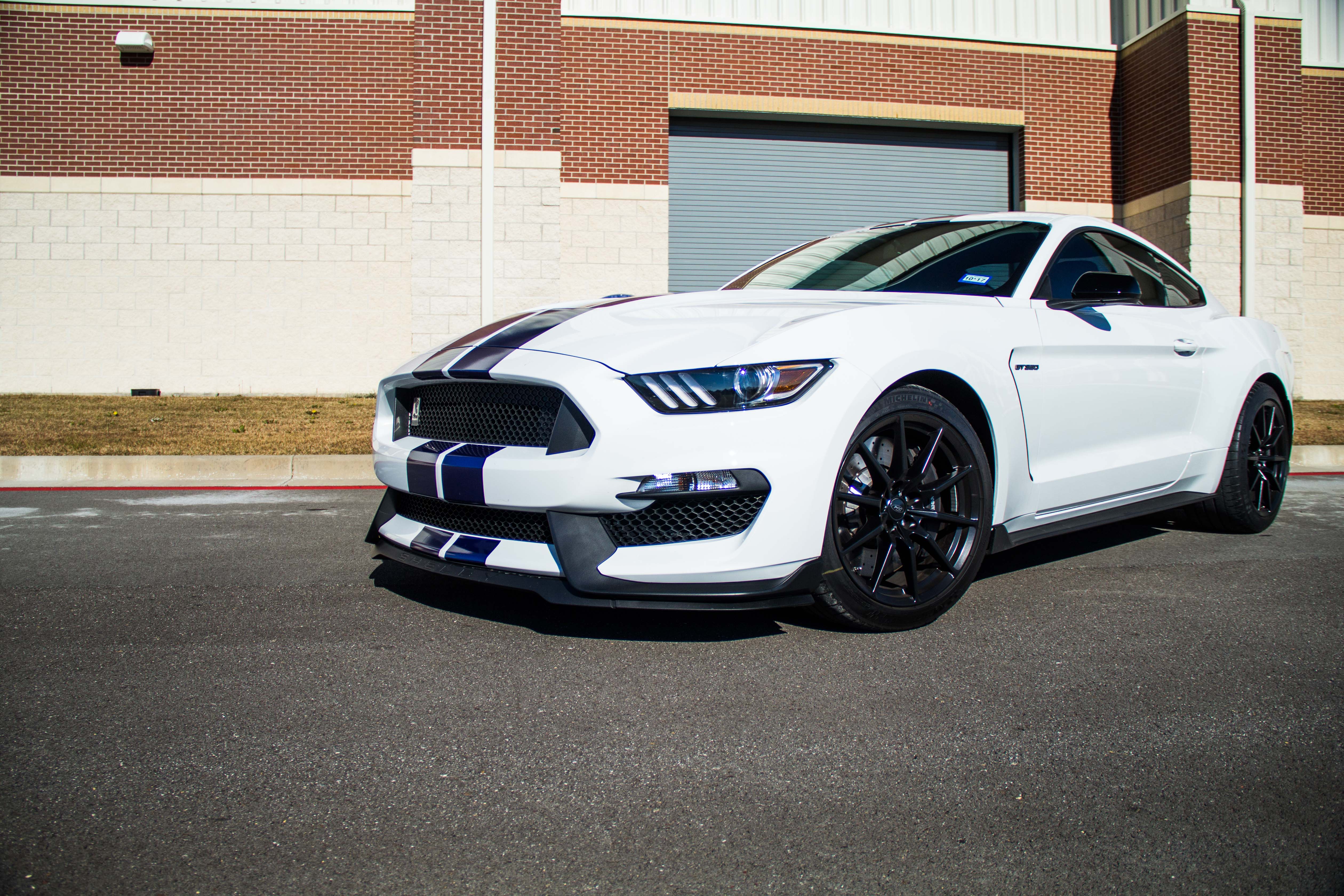 S550 Mustang