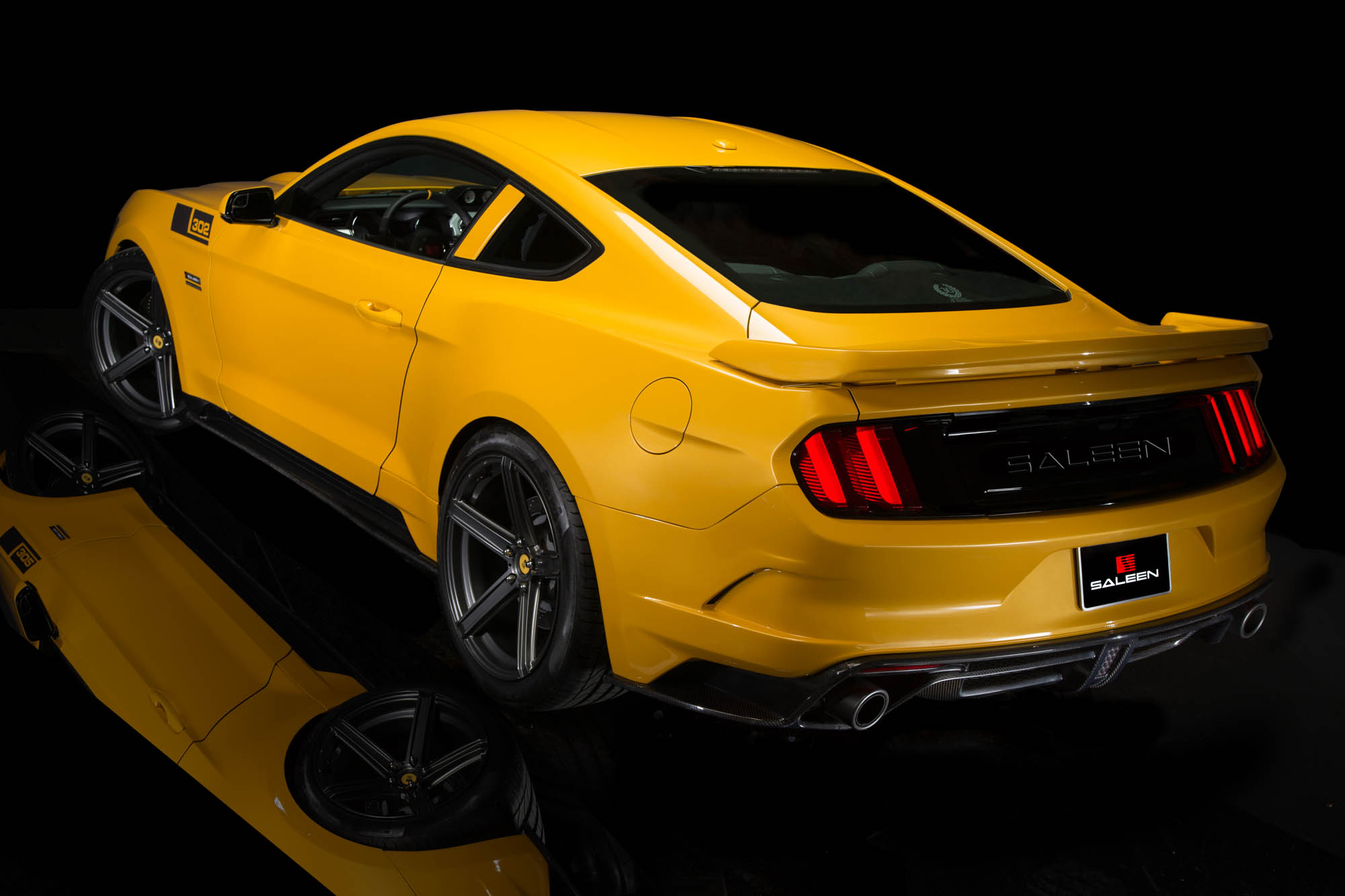 What Is A S550 Mustang? - What Is A S550 Mustang?
