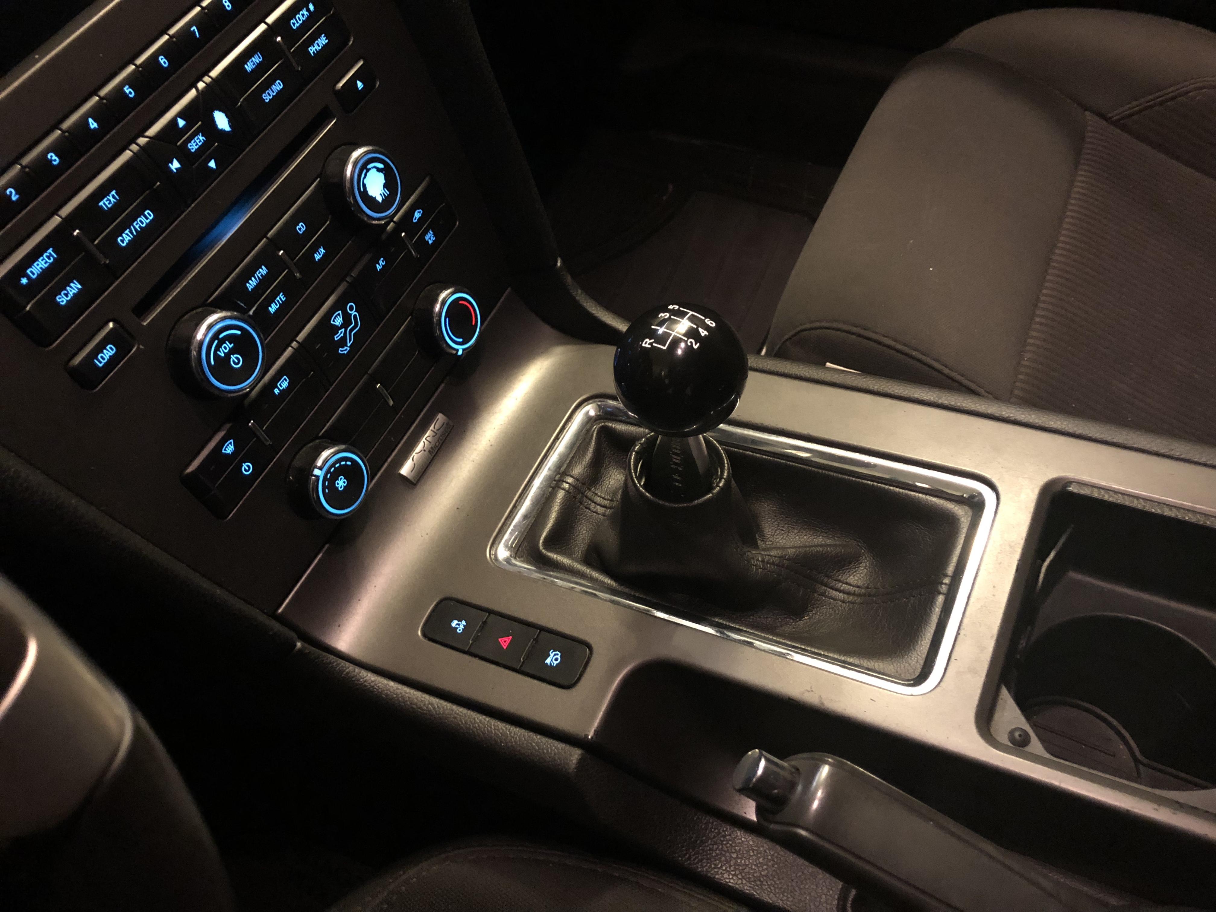 What Is A Short Throw Shifter? 