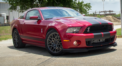 What Is An S197 Mustang? - 2014 GT500