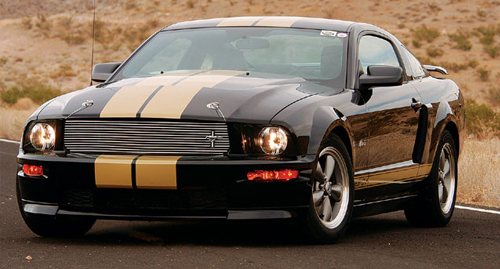 What Is An S197 Mustang? - 2007 Shelby GT-H