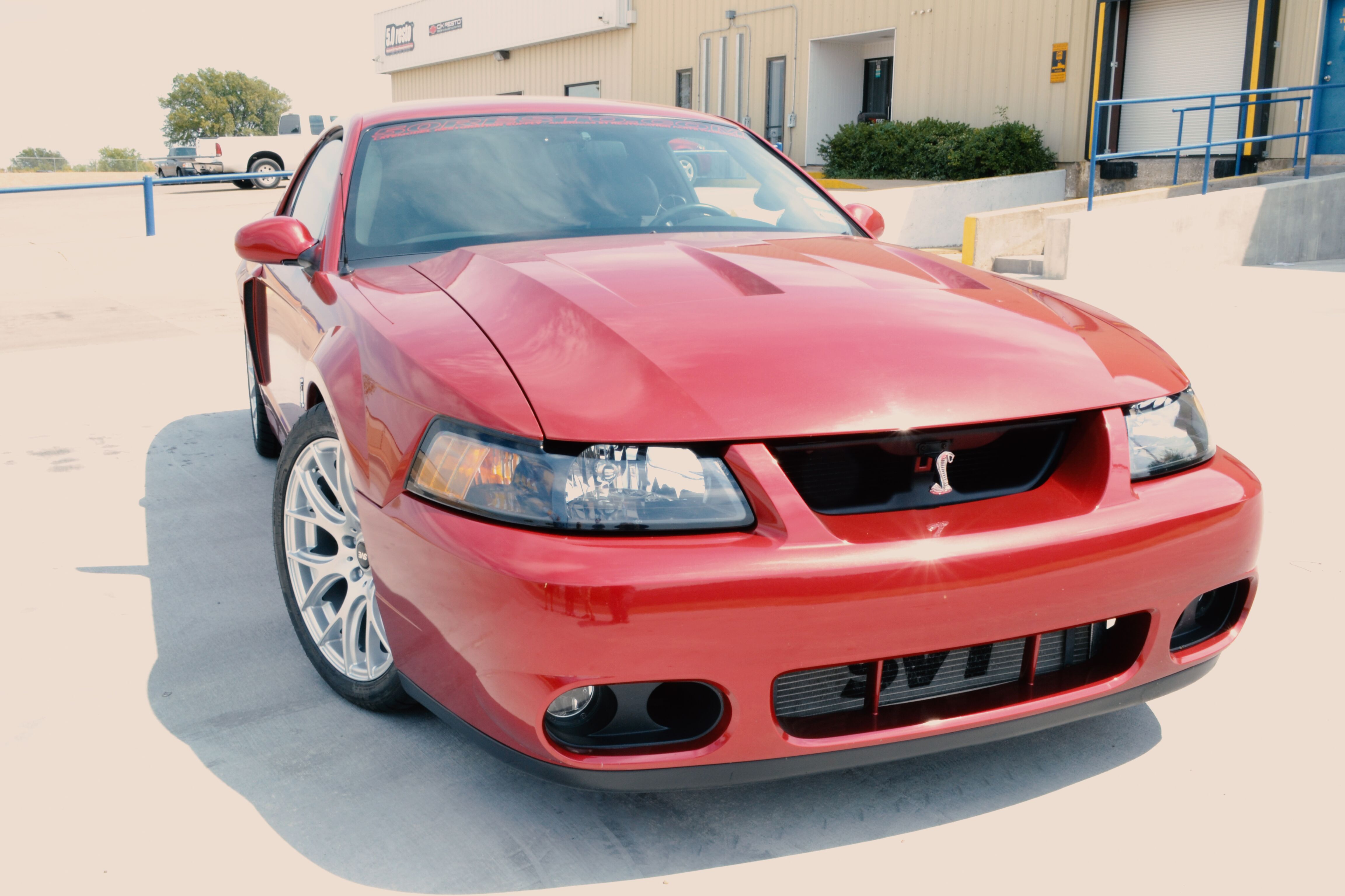 What Is The 99-01 Cobra Bumper & Where Can I Buy It?