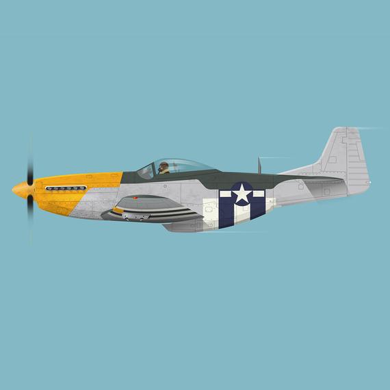 What Is The P-51 Mustang Car? - What Is The P-51 Mustang Car?