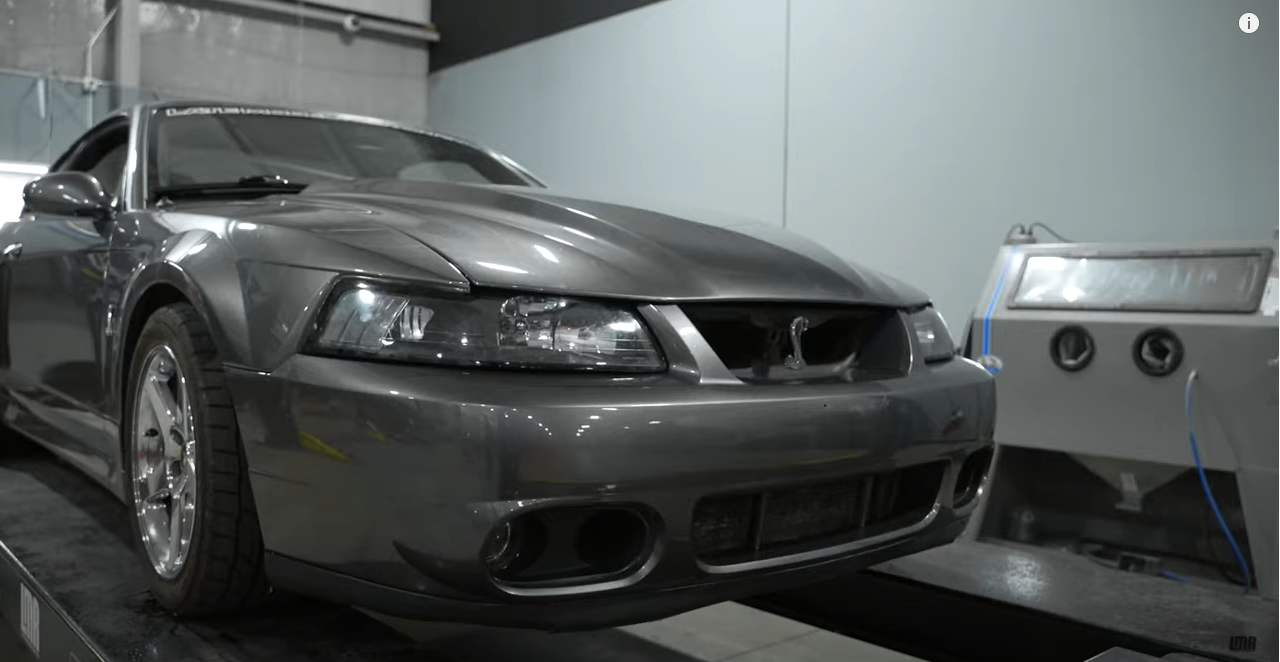 Whippled 2003 DSG Cobra Mustang Makes MASSIVE POWER - Whippled 2003 DSG Cobra Mustang Makes MASSIVE POWER